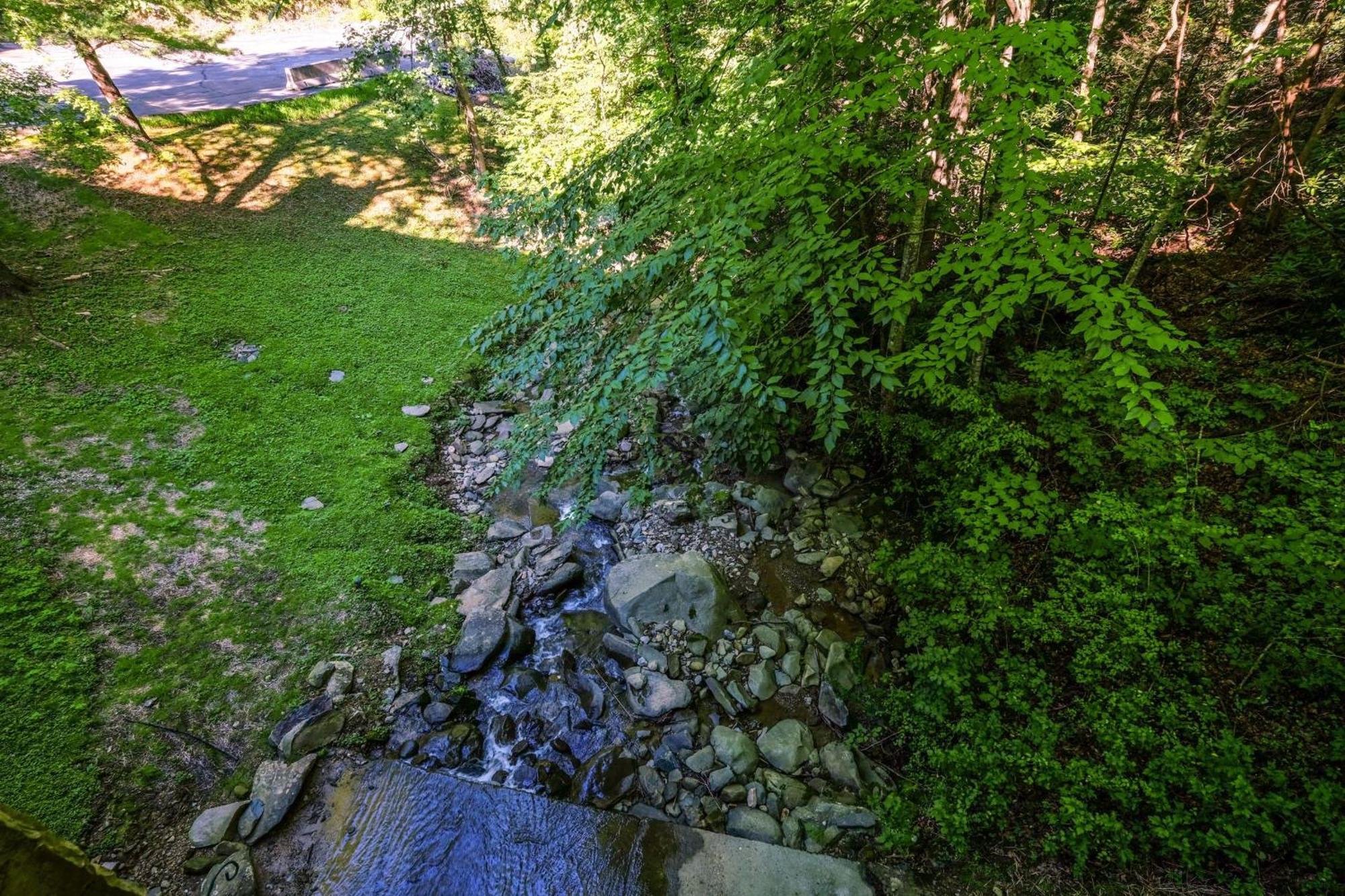 Vila Bear Creek 167 Gatlinburg Exteriér fotografie